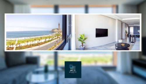 Two-Bedroom Apartment with Sea View
