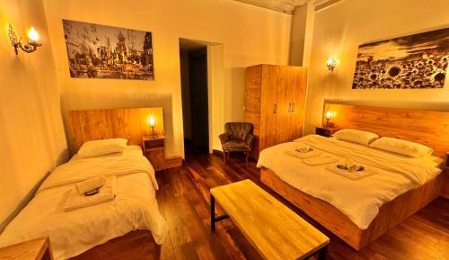 Triple Room with Balcony