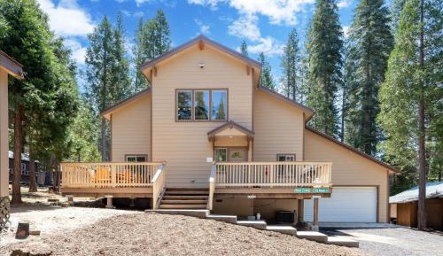 Holiday Home