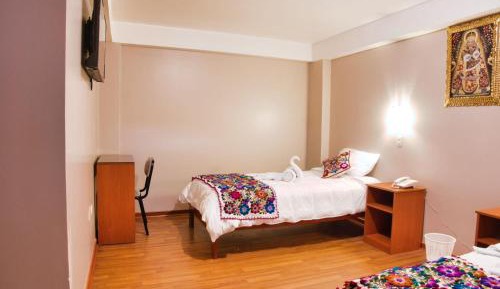 Twin Room