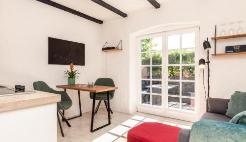 Apartment with Terrace