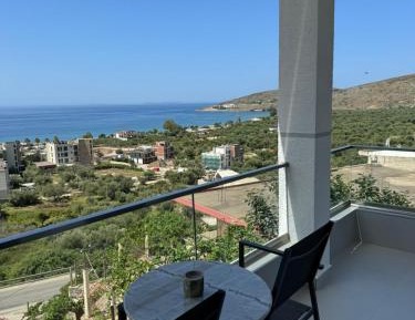 Deluxe Double Room with Sea View