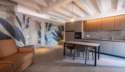 Junior Suite with Terrace