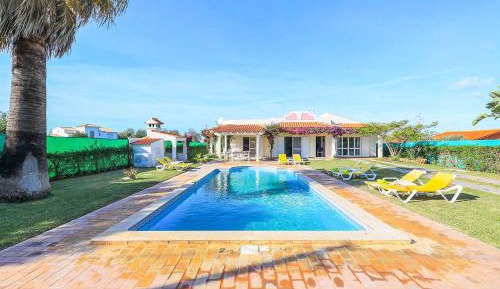 Four-Bedroom Villa