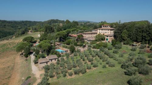 Two-Bedroom Villa with Garden View