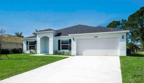 Four-Bedroom House