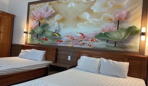 Double Room with Extra Bed