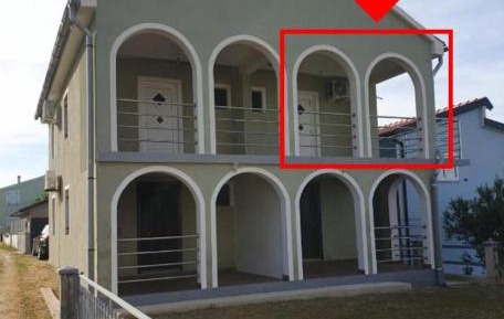 Double Room with Balcony and Sea View