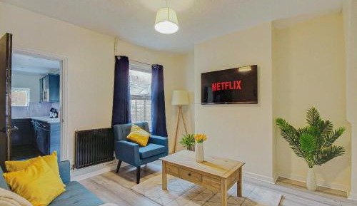 Three-Bedroom House
