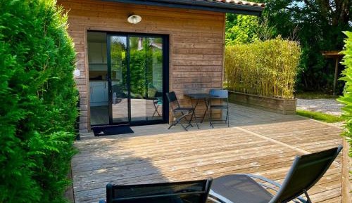 One-Bedroom House
