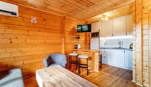 Chalet Poprzeczna 3 street