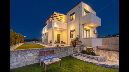 Three-Bedroom Villa with Private Pool