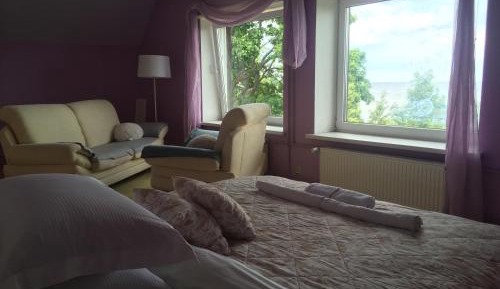 Double Room with Sea View