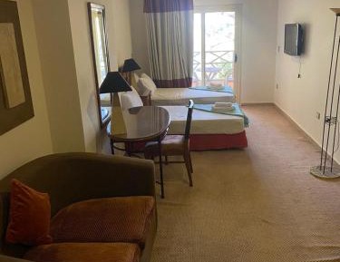 Deluxe Double Room with Extra Bed