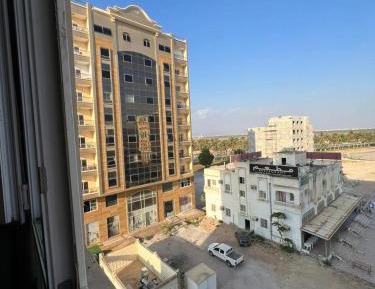 Two-Bedroom Standard Apartment
