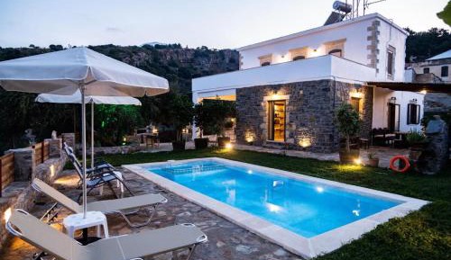 Three-Bedroom Villa