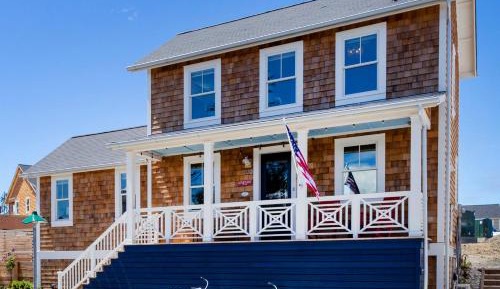 Three-Bedroom Home