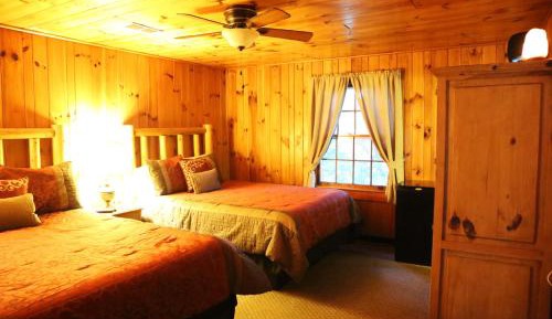 Queen Room with Two Queen Beds
