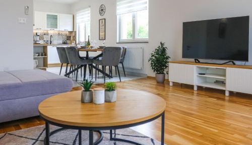 Two-Bedroom Holiday Home