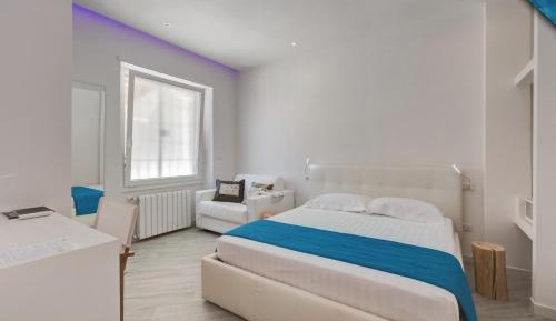 Deluxe Double Room with Extra Bed