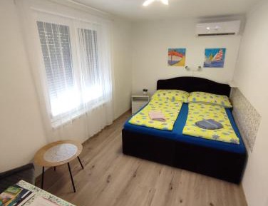 Two-Bedroom Chalet
