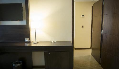 Standard Double Room with Two Double Beds