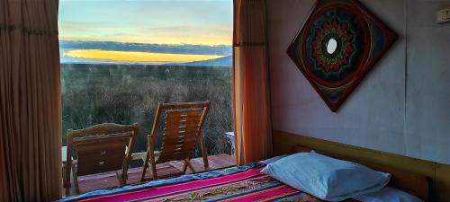 Double Room with Terrace