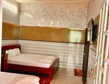 Deluxe Family Room