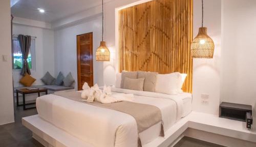 Duplex Quadruple Room