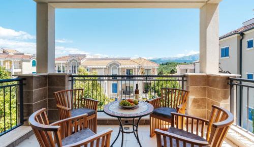 Two-Bedroom Deluxe Apartment