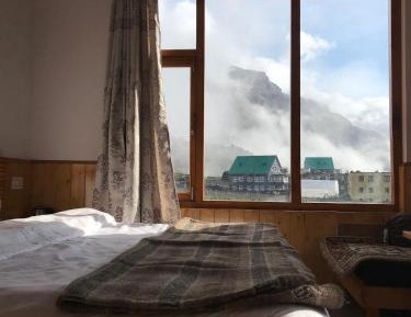 Deluxe Double Room with Castle View