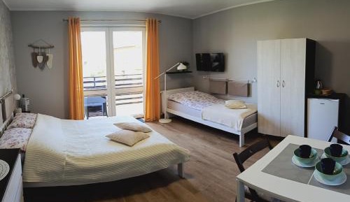 Triple Room with Balcony