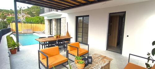 Villa with Private Pool