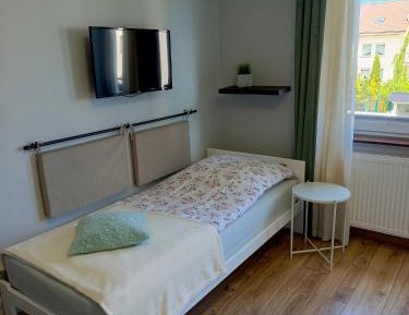 Triple Room with Balcony