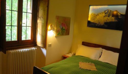 Double Room with Garden View