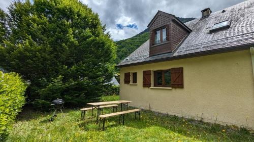 Three-Bedroom Chalet