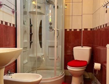 Double Room with Shared Bathroom