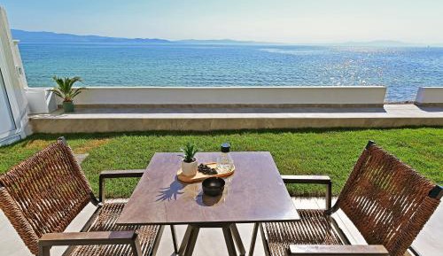Double Room with Balcony and Sea View