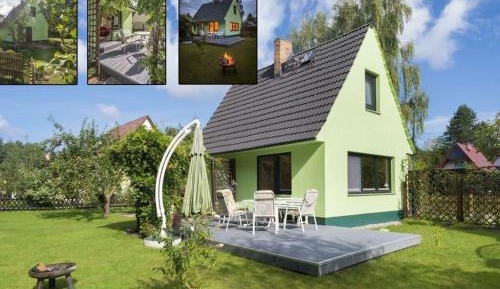 Two-Bedroom Holiday Home