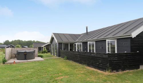 Four-Bedroom Holiday Home