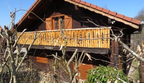Holiday Home