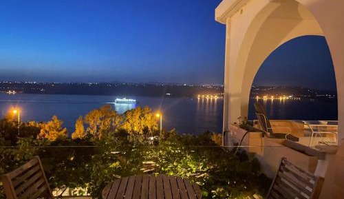 Villa with Sea View