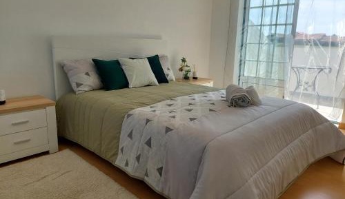 Double Room with Balcony