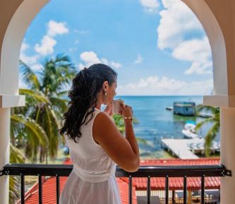 Oceanfront Suite