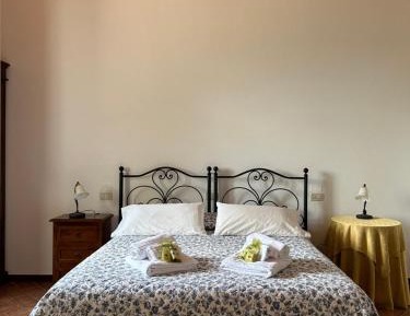 Two-Bedroom Apartment with Garden View
