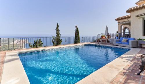 Villa with Sea View