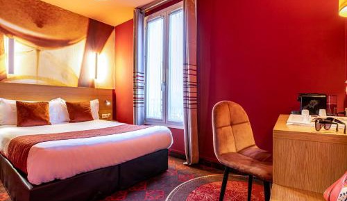 Comfort Double Room