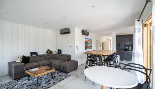 Three-Bedroom Villa