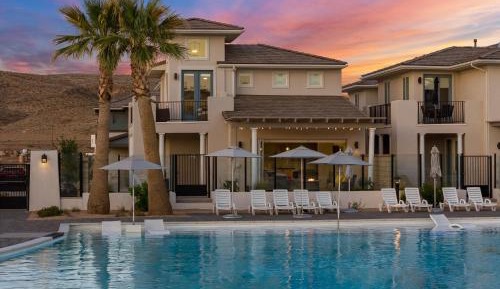 Five-Bedroom House