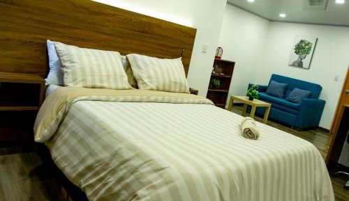 Large Double Room